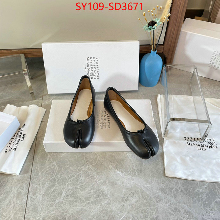 Women Shoes-Maison Margielaa,copy ,can you buy knockoff , ID: SD3671,$: 109USD