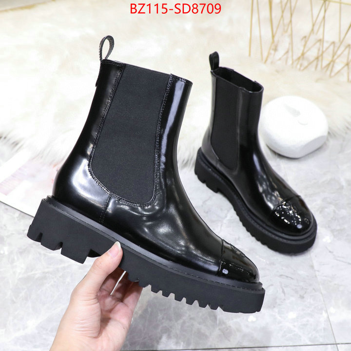 Women Shoes-Chanel,where to buy replicas , ID: SD8709,$: 115USD