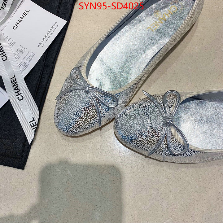 ChanelBallet Shoes-,ID: SD4025,$: 95USD