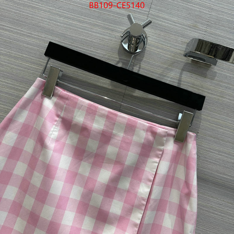 Clothing-Prada,where can you buy replica , ID: CE5140,$: 109USD