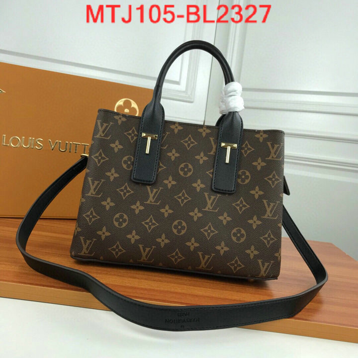 LV Bags(4A)-Handbag Collection-,ID：BL2327,$:105USD