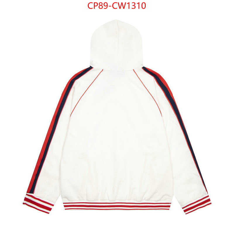 Clothing-Gucci,wholesale replica shop , ID: CW1310,$: 89USD