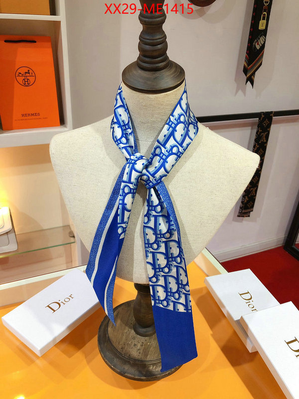 Scarf-Dior,replica sale online , ID: ME1415,$: 29USD