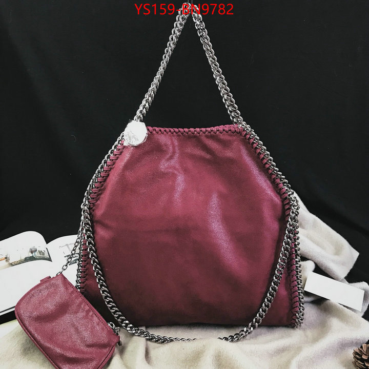 Stella McCartney Bags (TOP)-Handbag-,wholesale imitation designer replicas ,ID: BN9782,$: 159USD