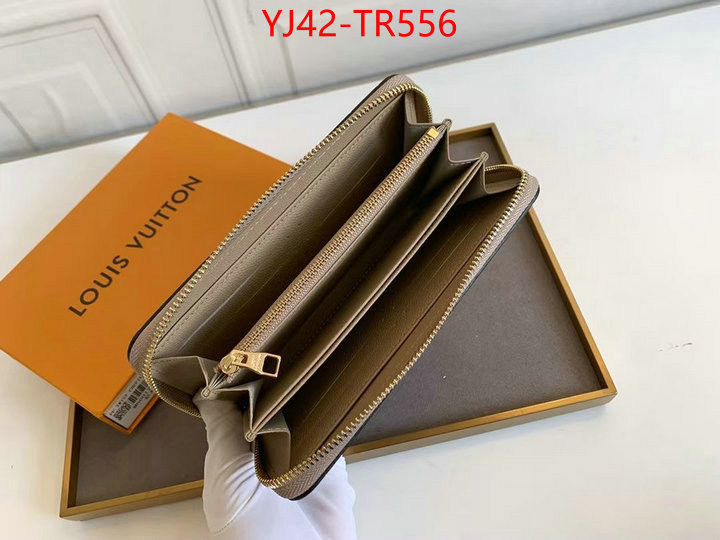 LV Bags(4A)-Wallet,copy ,ID: TR556,$: 42USD