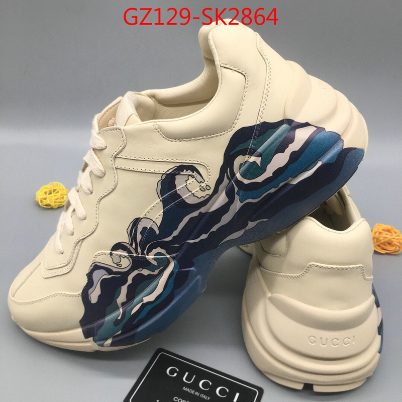 Women Shoes-Gucci,sell online , ID: SK2864,$:129USD