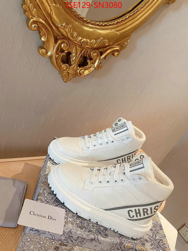 Women Shoes-Dior,replicas buy special , ID: SN3080,$: 129USD