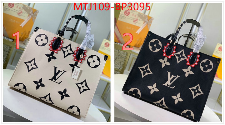 LV Bags(4A)-Handbag Collection-,ID: BP3095,$: 109USD