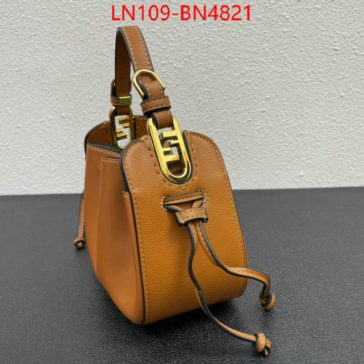 Fendi Bags(4A)-Diagonal-,mirror copy luxury ,ID: BN4821,$: 109USD