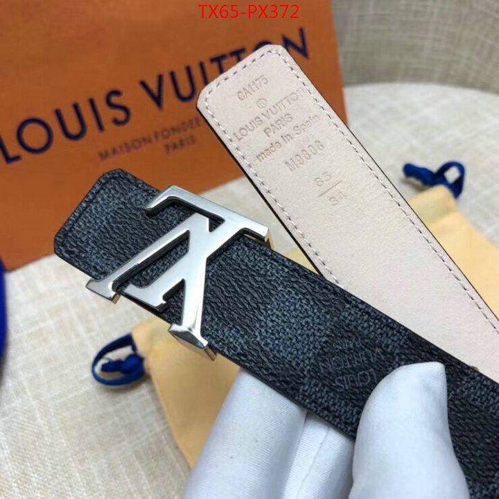 Belts-LV,replica aaaaa designer , ID: PX372,$: 65USD