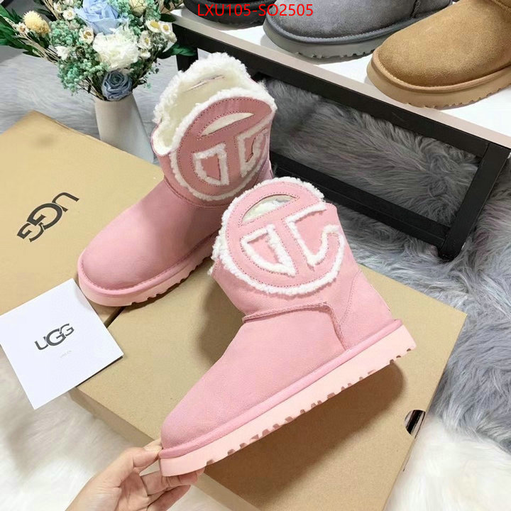 Women Shoes-UGG,1:1 replica , ID: SO2505,$: 105USD