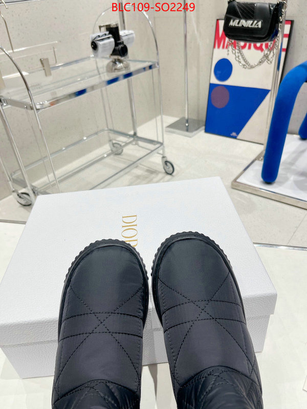 Women Shoes-Dior,buy cheap , ID: SO2249,$: 109USD