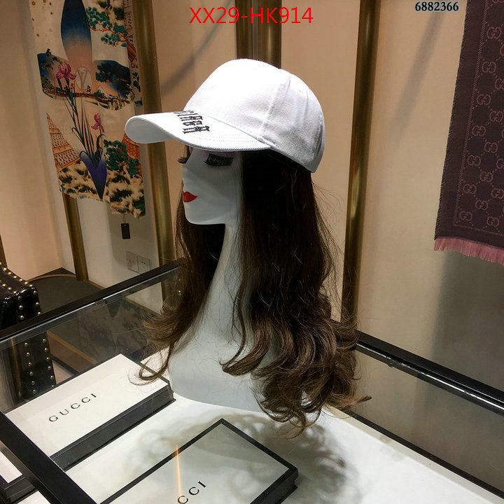 Cap (Hat)-Balenciaga,how to buy replica shop , ID: HK914,$:29USD