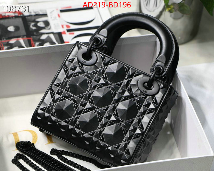 Dior Bags(TOP)-Lady-,ID: BD196,$: 219USD