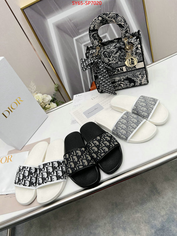 Women Shoes-Dior,best replica , ID: SP7020,$: 65USD