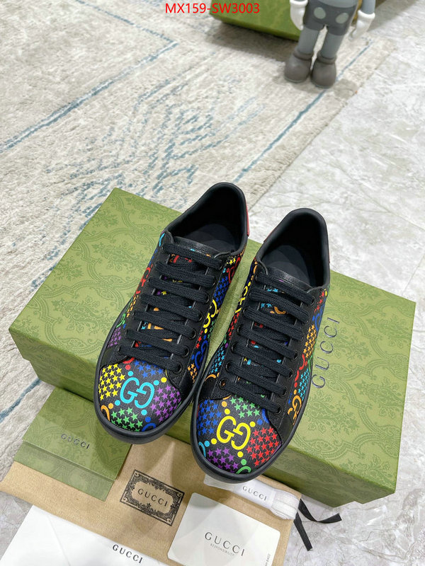 Men Shoes-Gucci,replica online , ID: SW3003,$: 159USD