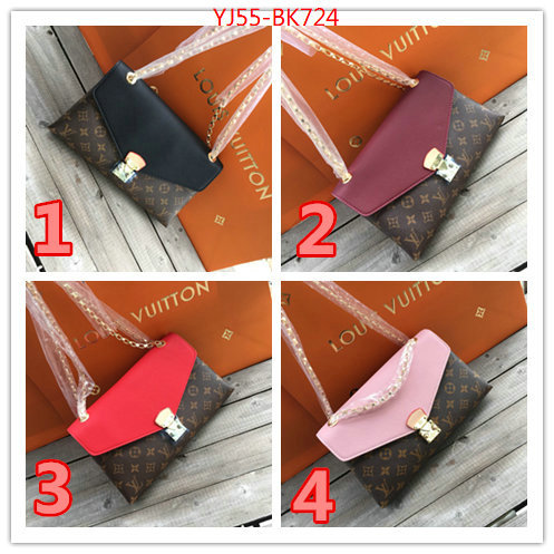 LV Bags(4A)-Pochette MTis Bag-Twist-,ID: BK724,$:55USD