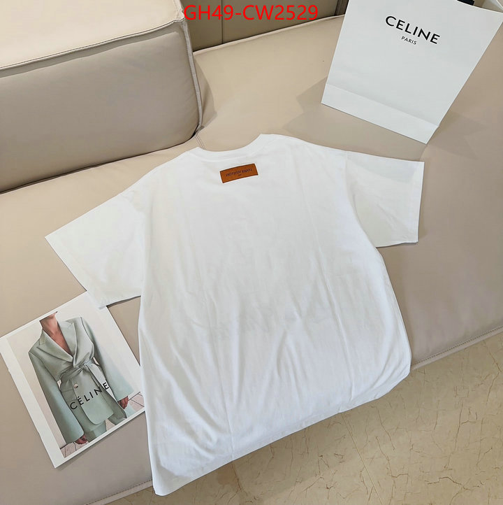 Clothing-LV,copy aaaaa , ID: CW2529,$: 49USD