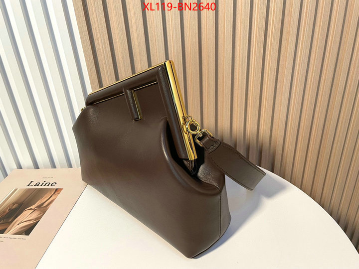 Fendi Bags(4A)-First Series-,styles & where to buy ,ID: BN2640,$: 119USD