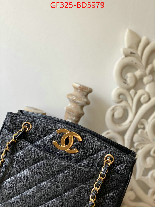 Chanel Bags(TOP)-Handbag-,ID: BD5979,$: 325USD
