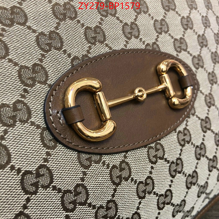 Gucci Bags(TOP)-Horsebit-,high quality designer replica ,ID: BP1579,$: 279USD