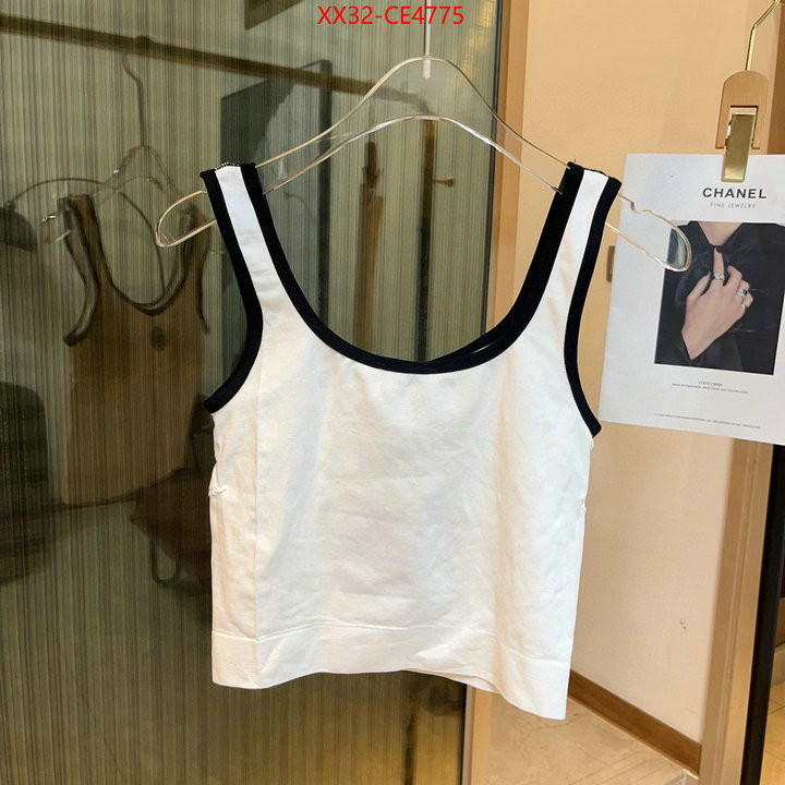 Clothing-Chanel,sell high quality , ID: CE4775,$: 32USD