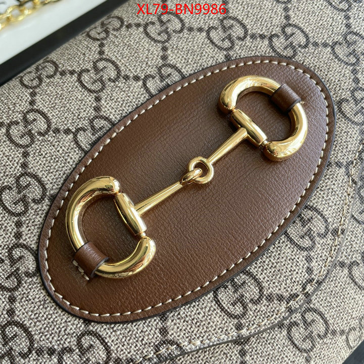 Gucci Bags(4A)-Horsebit-,7 star quality designer replica ,ID: BN9986,$: 79USD