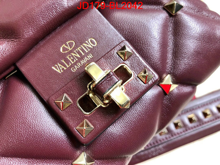 Valentino Bags (TOP)-Diagonal-,top quality ,ID: BL2042,$: 179USD