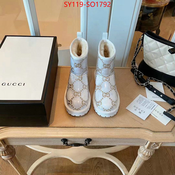 Women Shoes-Gucci,where should i buy to receive , ID: SO1792,$: 119USD