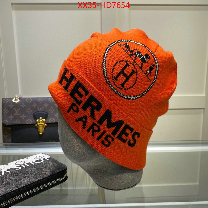 Cap (Hat)-Hermes,fashion designer , ID: HD7654,$: 35USD