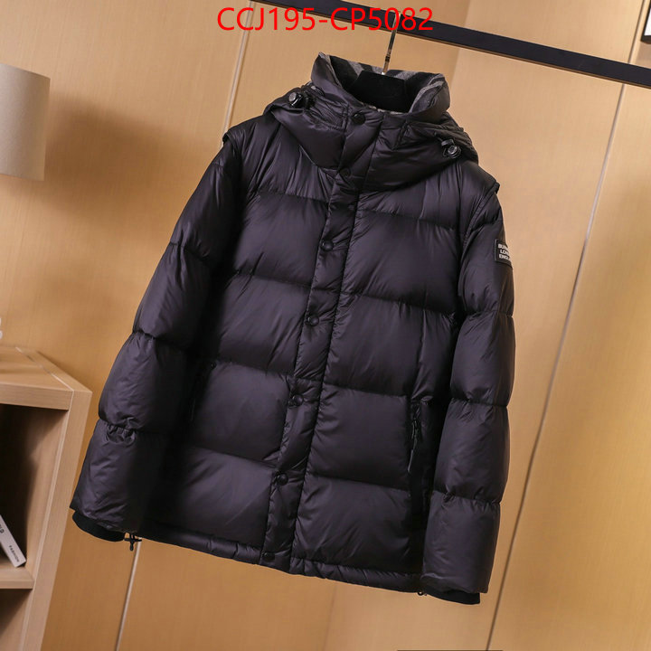 Down jacket Women-Burberry,fashion replica , ID: CP5082,