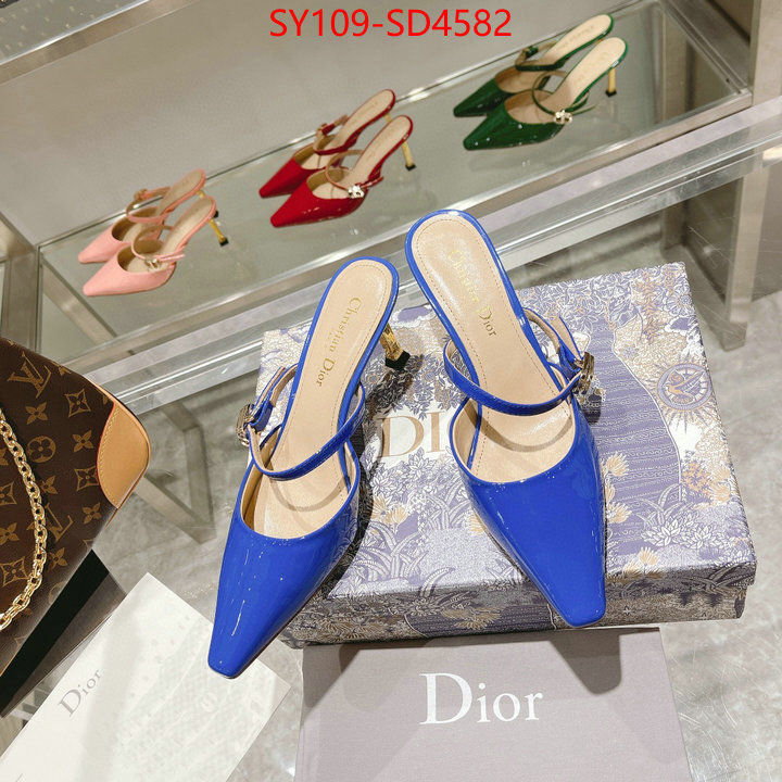 Women Shoes-Dior,the best , ID: SD4582,$: 109USD