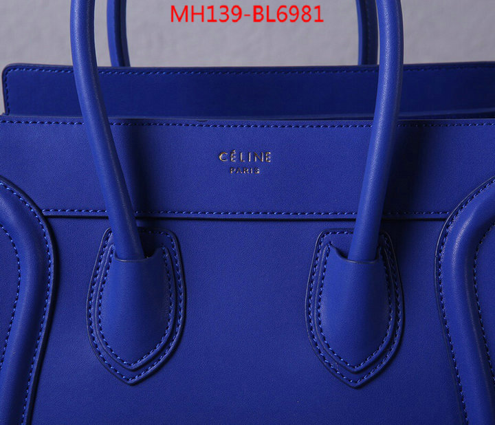 CELINE Bags(4A)-Handbag,top perfect fake ,ID: BL6981,$: 139USD