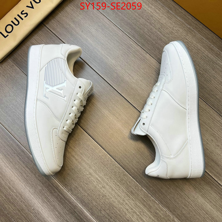 Men Shoes-LV,replica online , ID: SE2059,$: 159USD