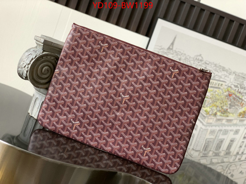 Goyard Bags(TOP)-Clutch-,ID: BW1199,$: 109USD