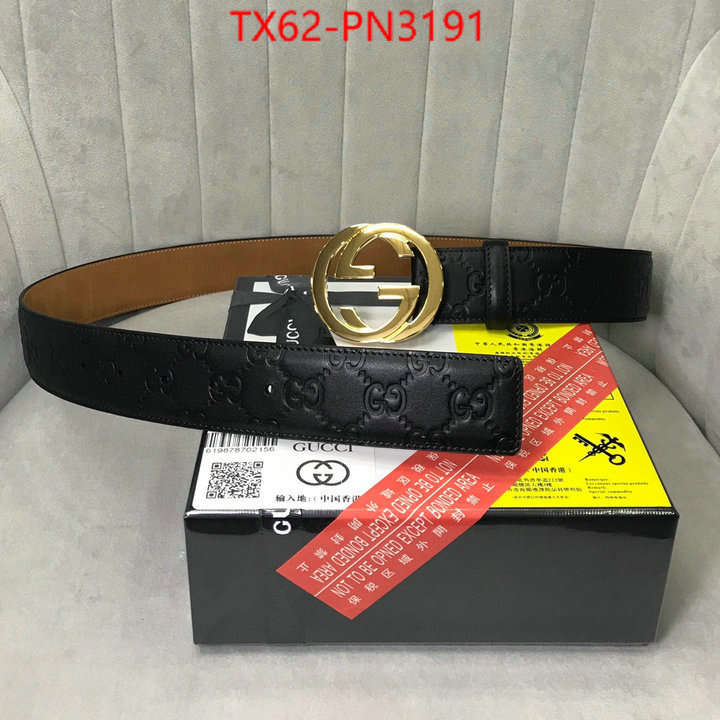 Belts-Gucci,we offer , ID: PN3191,$: 62USD