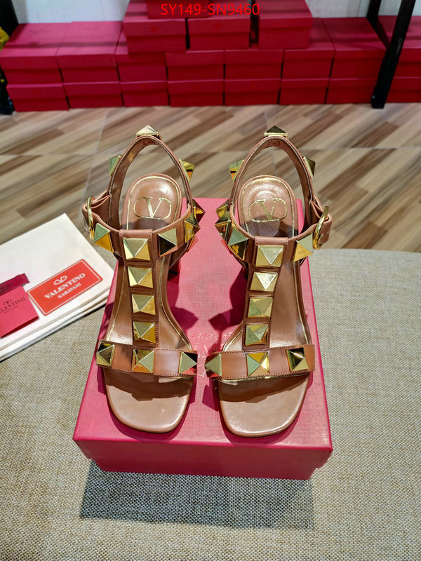 Women Shoes-Valentino,fake aaaaa , ID: SN9460,$: 149USD