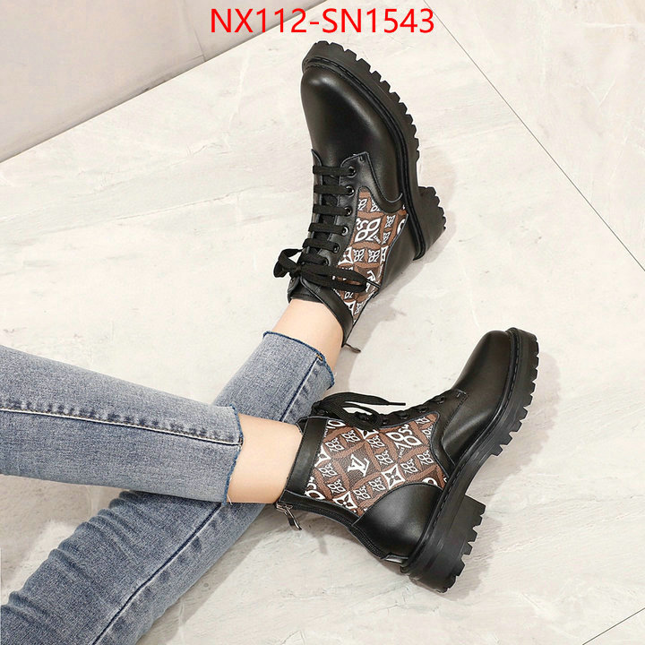 Women Shoes-LV,cheap replica designer , ID: SN1543,$: 112USD