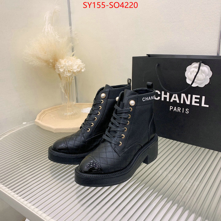 Women Shoes-Chanel,online shop , ID: SO4220,$: 155USD