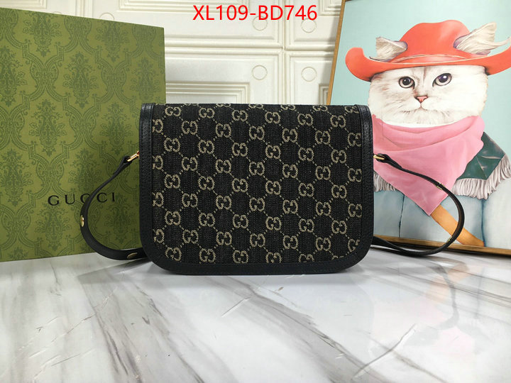 Gucci Bags(4A)-Horsebit-,from china 2023 ,ID: BD746,$: 109USD