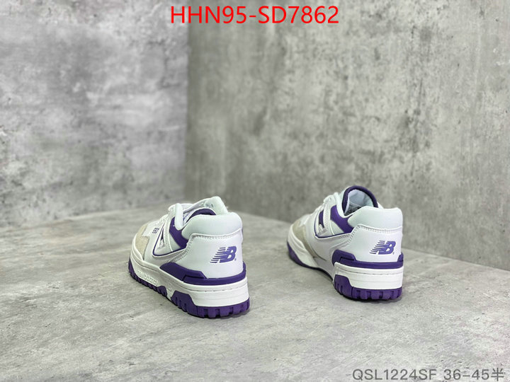 Men Shoes-New Balance,the most popular , ID: SD7862,$: 95USD