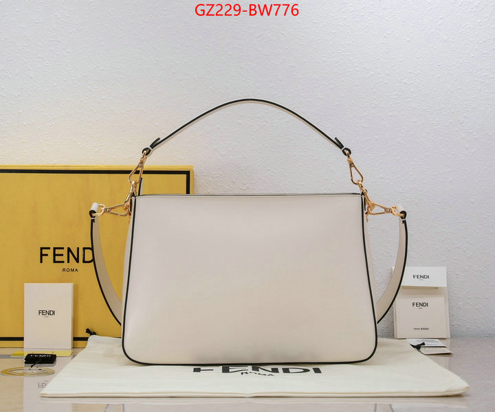 Fendi Bags(TOP)-Handbag-,fake ,ID: BW776,$: 229USD