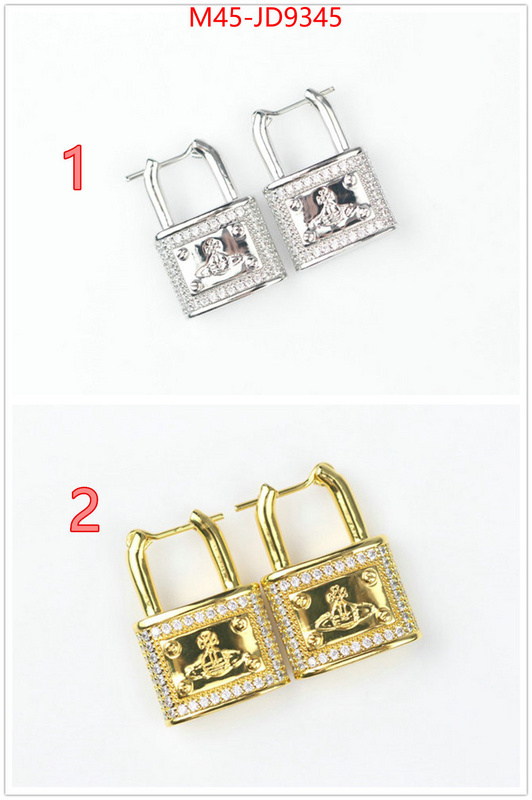 Jewelry-Vivienne Westwood,best wholesale replica , ID: JD9345,$: 45USD