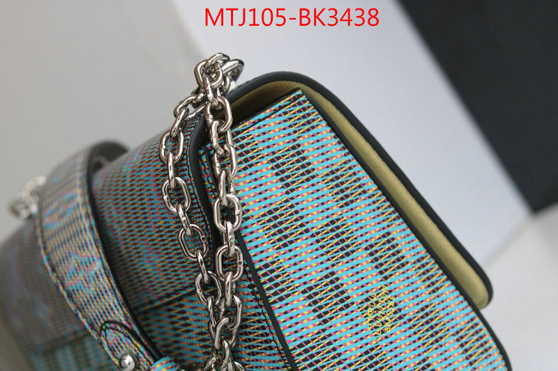 LV Bags(4A)-Pochette MTis Bag-Twist-,ID: BK3438,$:105USD