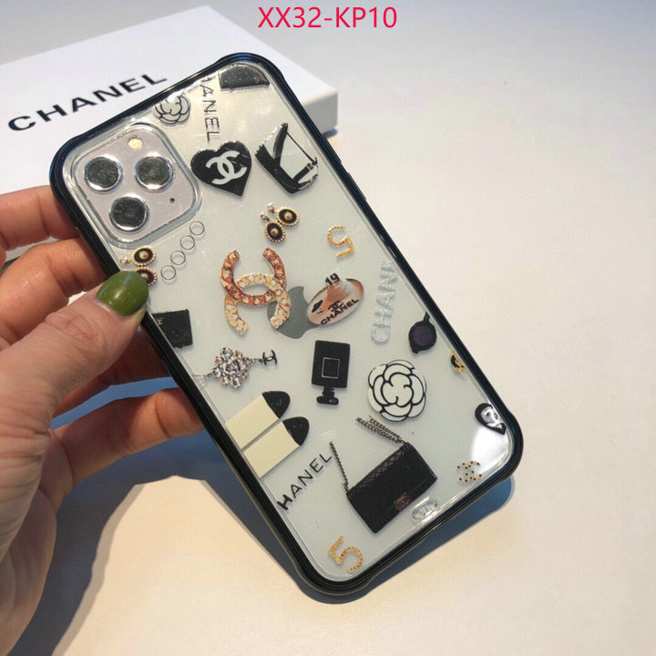 Phone case-Chanel,aaaaa+ quality replica , ID: KP10,$: 32USD