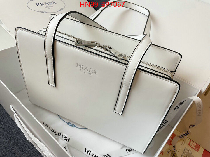 Prada Bags(4A)-Handbag-,flawless ,ID: BP7067,$: 99USD