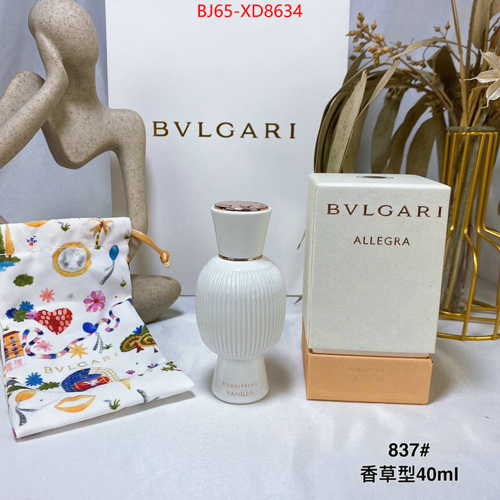 Perfume-Bvlgari,2023 replica , ID: XD8634,$: 65USD