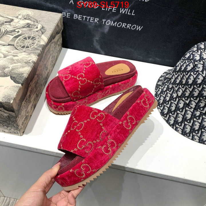 Women Shoes-Gucci,sell online , ID: BL5719,$: 89USD