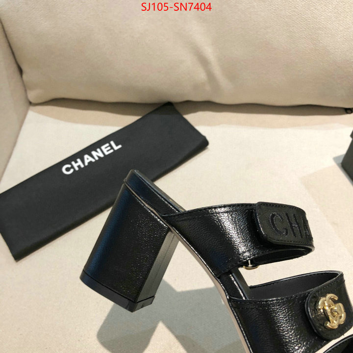 Women Shoes-Chanel,perfect , ID: SN7404,$: 105USD