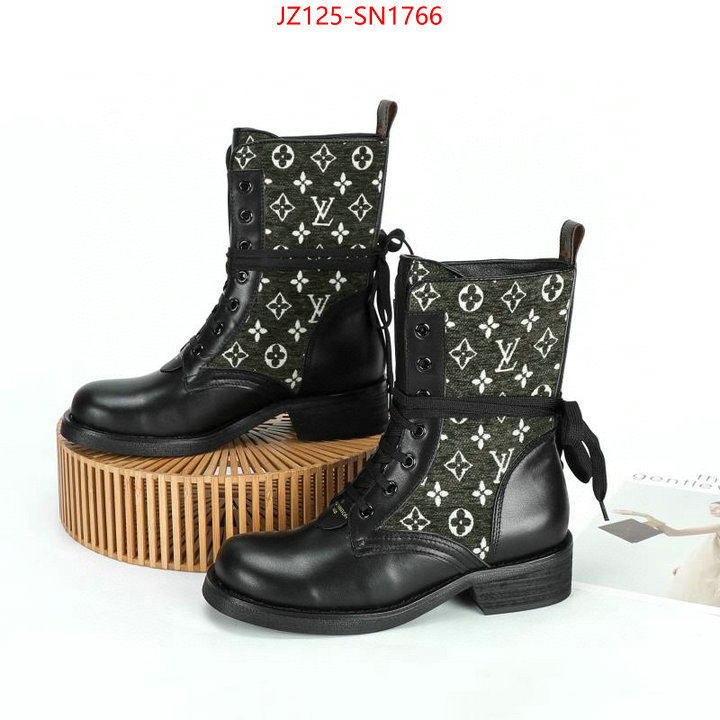 Women Shoes-LV,7 star replica , ID: SN1766,$: 125USD